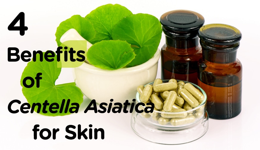 4 Benefits Of Centella Asiatica For Skin | Watsons Malaysia