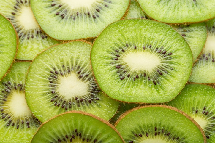 Kiwi fruit