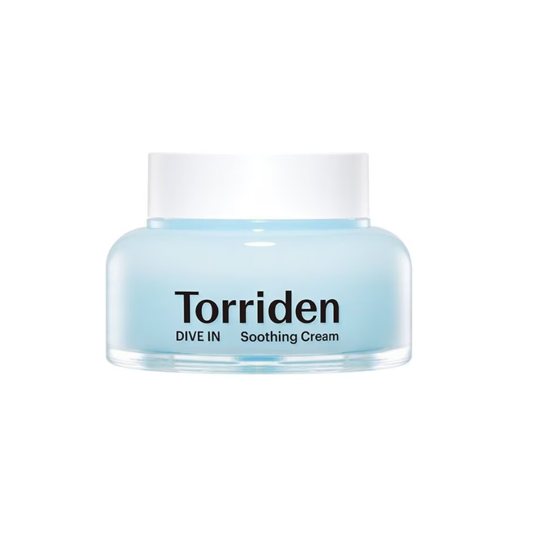 Torriden DIVE-IN Hyaluronic Acid Soothing Cream 