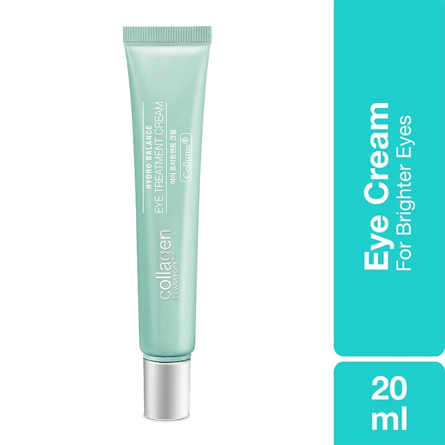 Collagen by Watsons  Hydro Balance Eye Treatment Cream