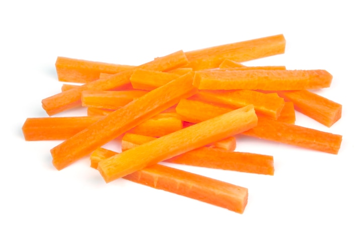 carrots