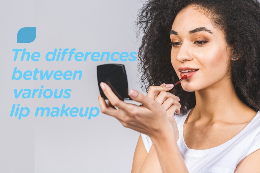 What’s the difference lipstick, lip powder, lip balm & lip gloss