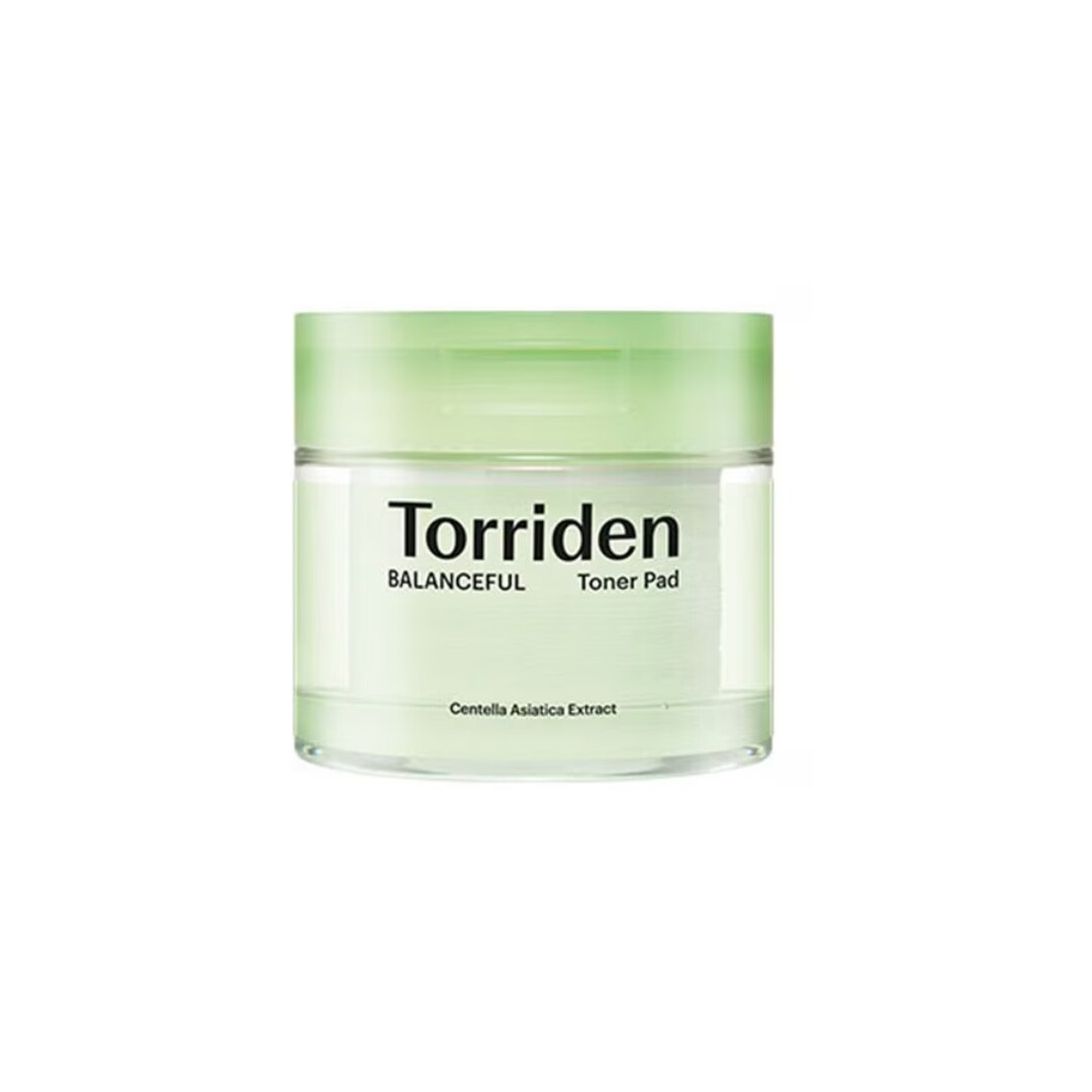 Torriden Balanceful Cica Toner Pad 