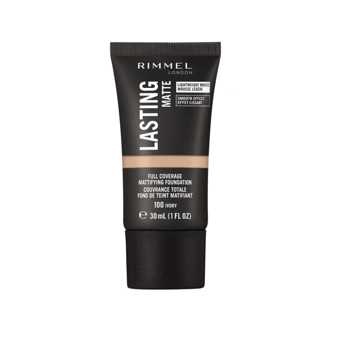 RIMMEL Lasting Matte Foundation 