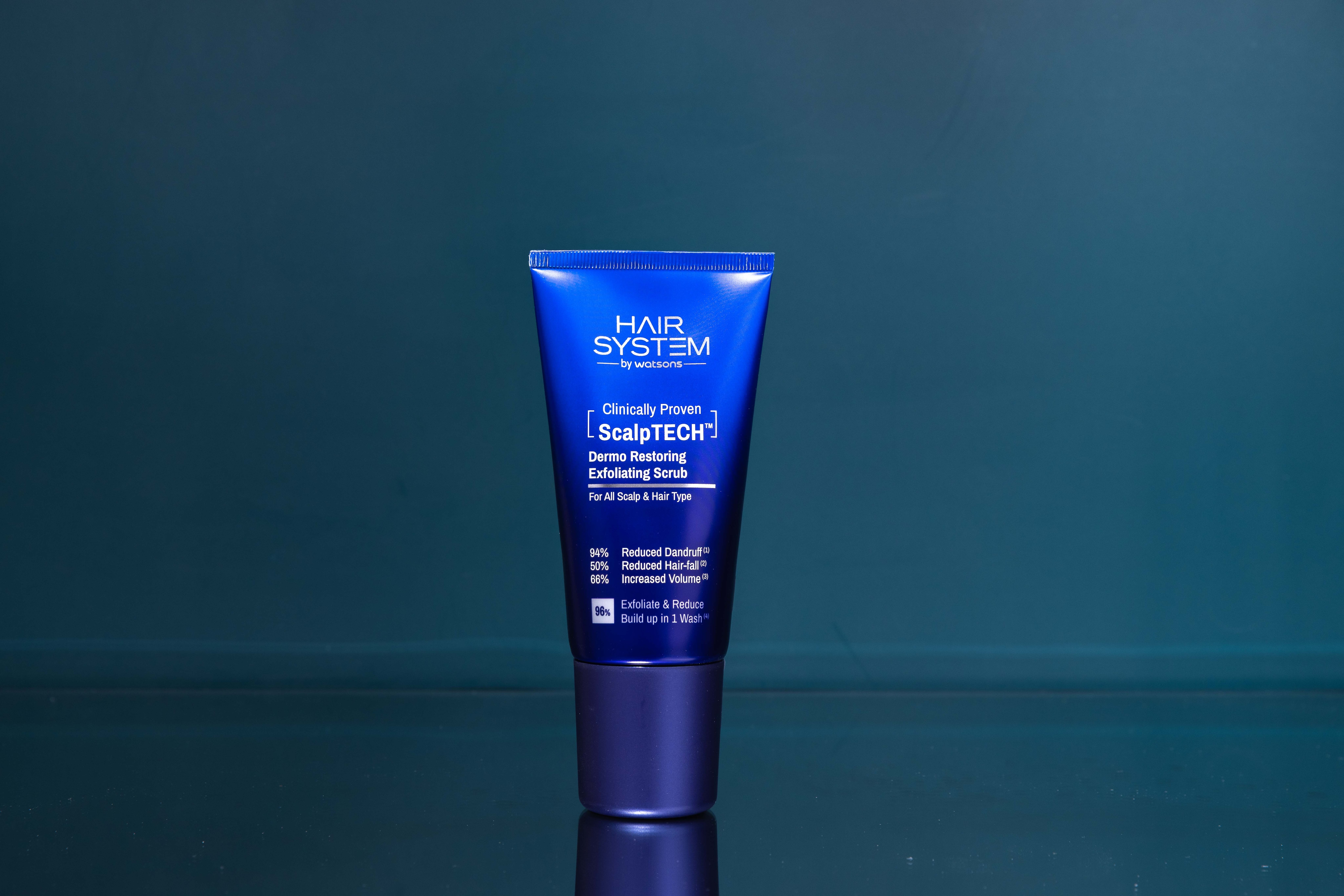 air System by Watsons ScalpTECH™ Dermo Restoring Exfoliating Scrub