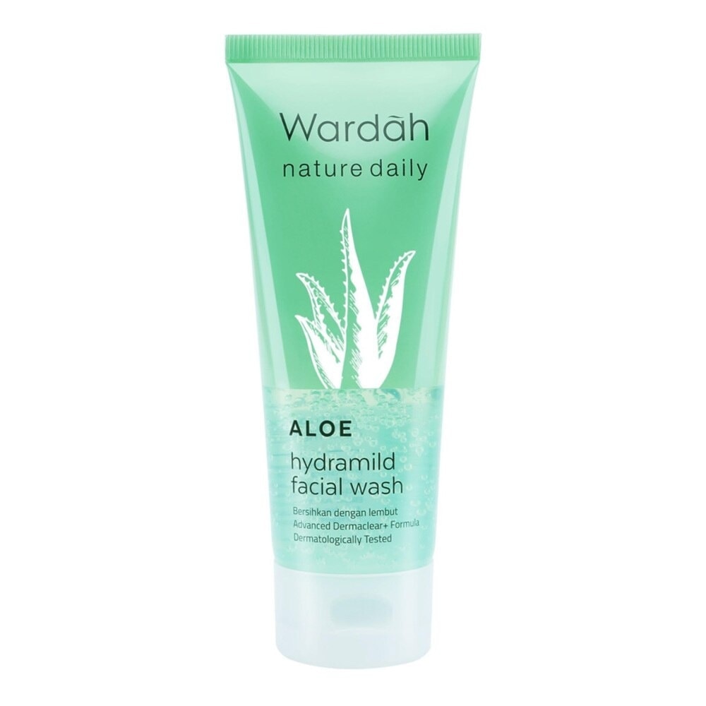 WARDAH Aloe Hydramild Facial Wash