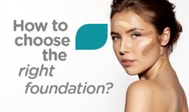 How to choose the right foundation