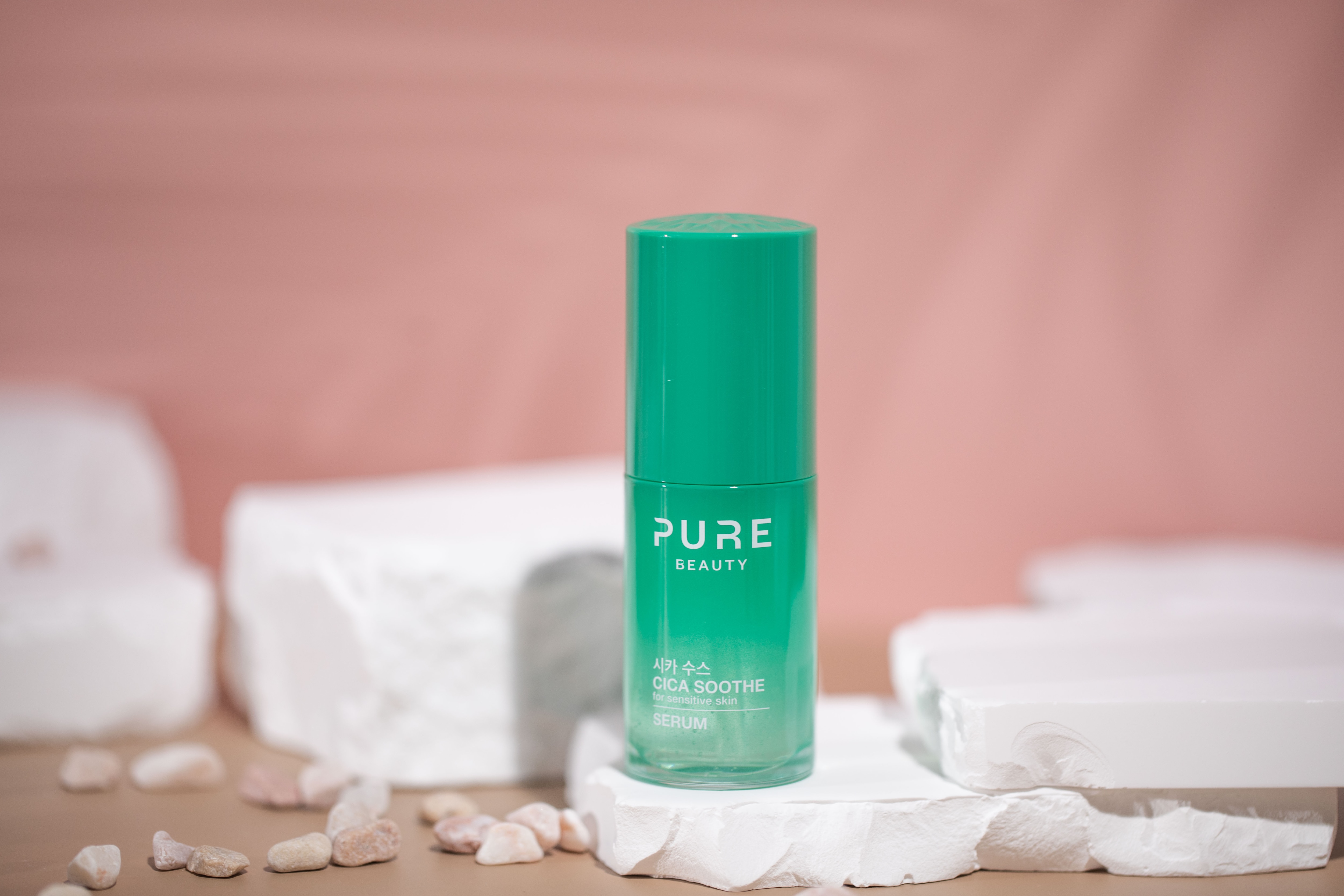 Pure Beauty Cica Soothe serum