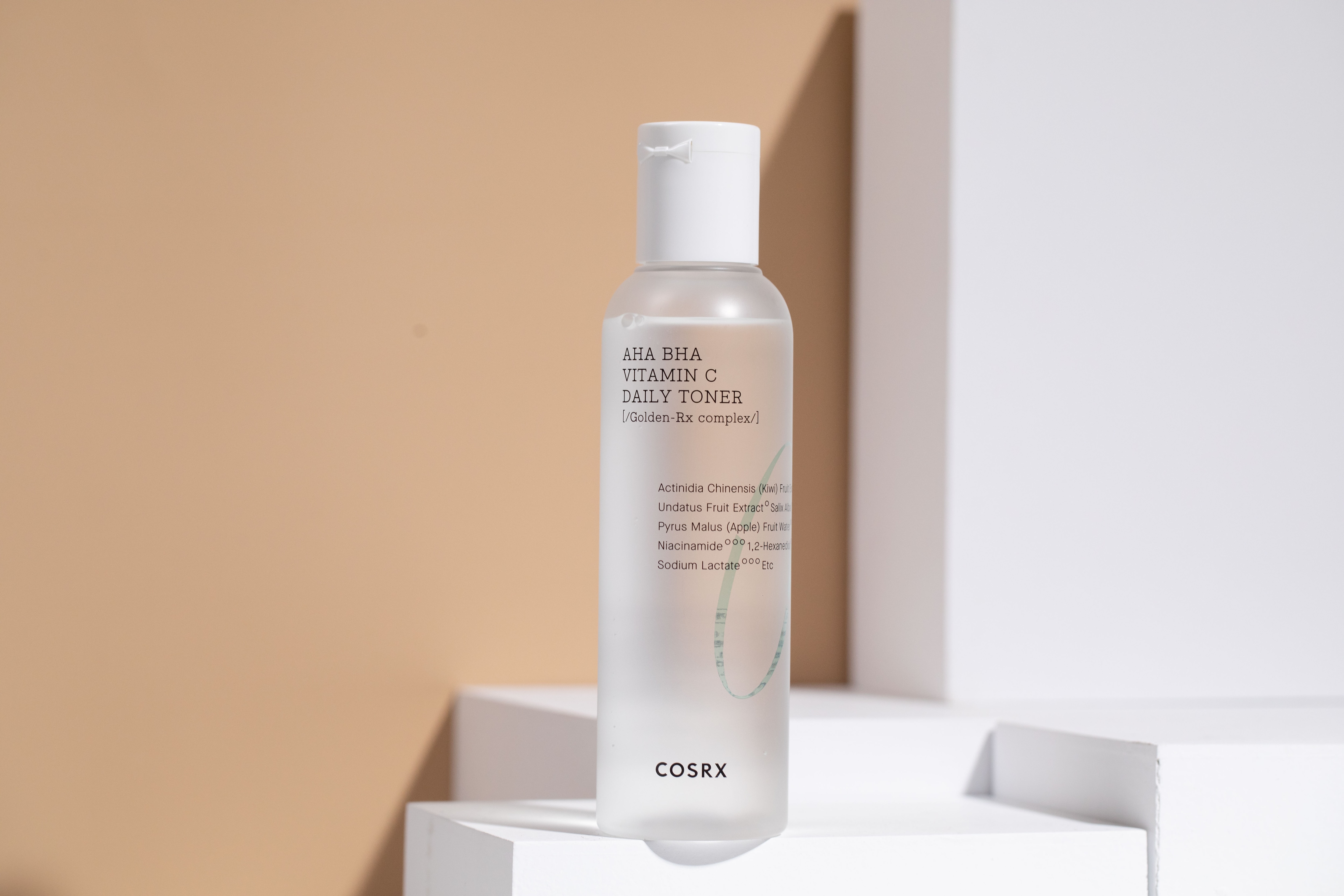 COSRX AHA BHA Vitamin C Daily Toner