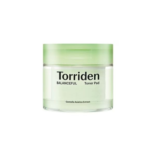 TORRIDEN Balanceful Cica Toner Pad