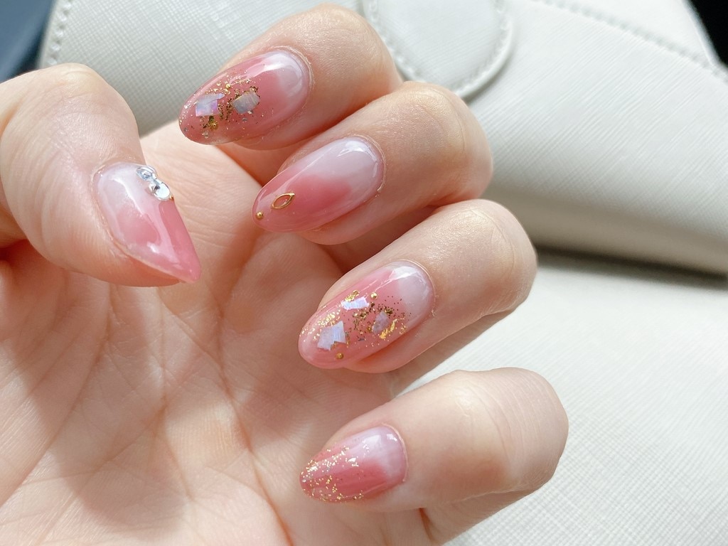 nail art design ideas for spring & Valentine’s Day