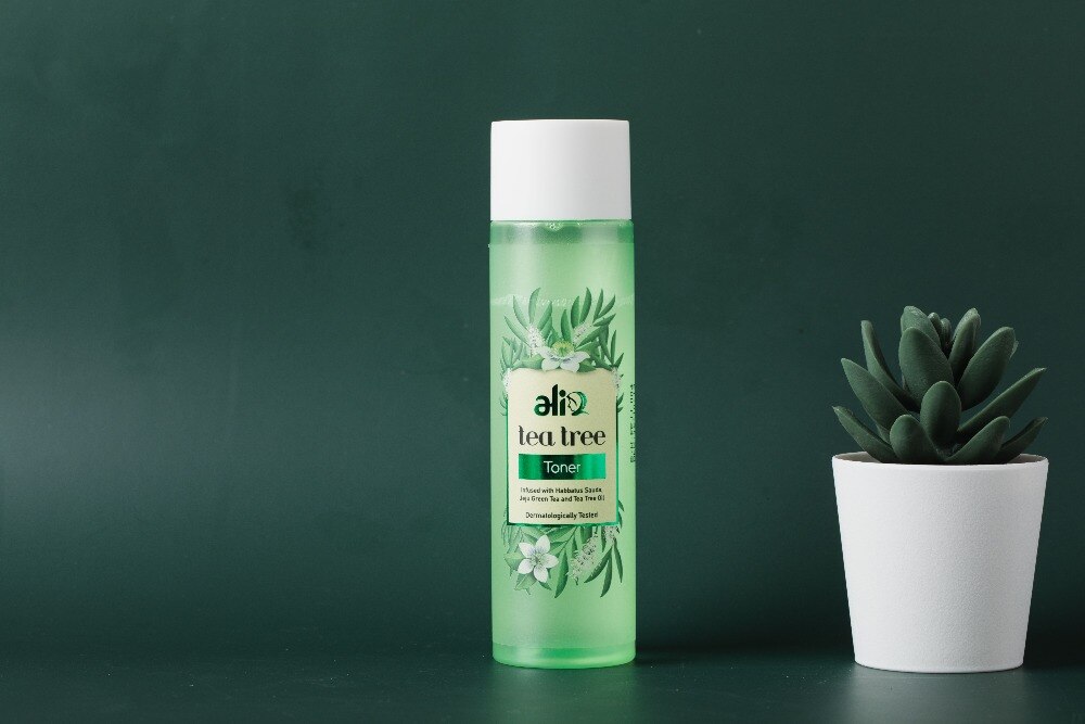 Alia Tea Tree Toner