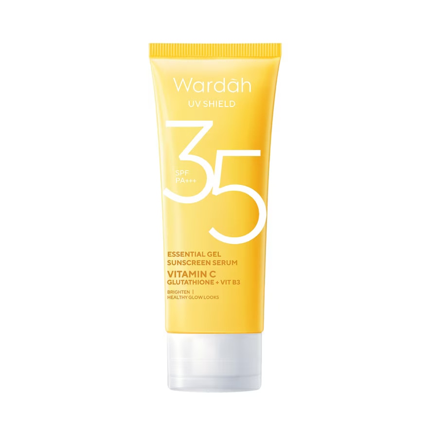 WARDAH UV Shield Sunscreen Gel SPF30