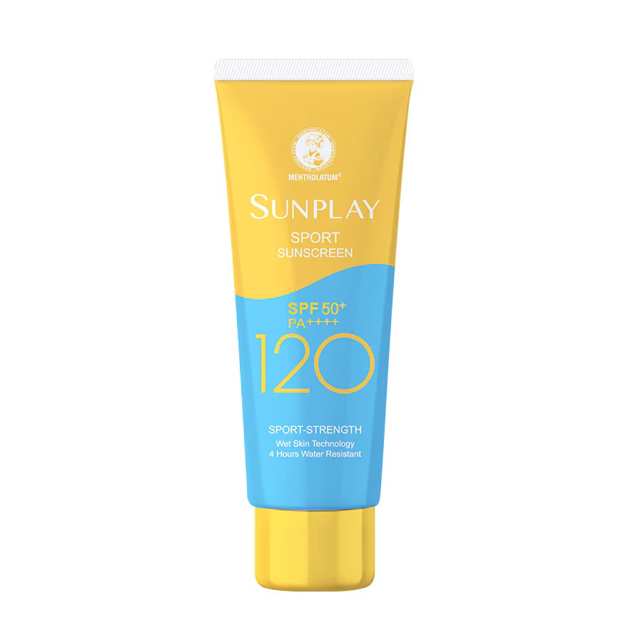 SUNPLAY Sport 120 Sunscreen SPF50+ PA++++