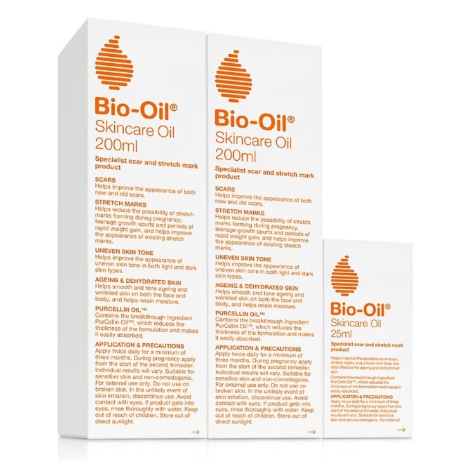 BIO OIL, Massage Oil 