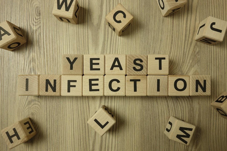 yeast infection 