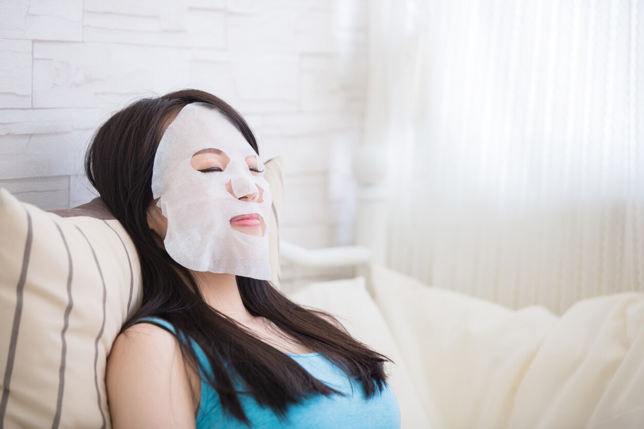 Facial sheet masks