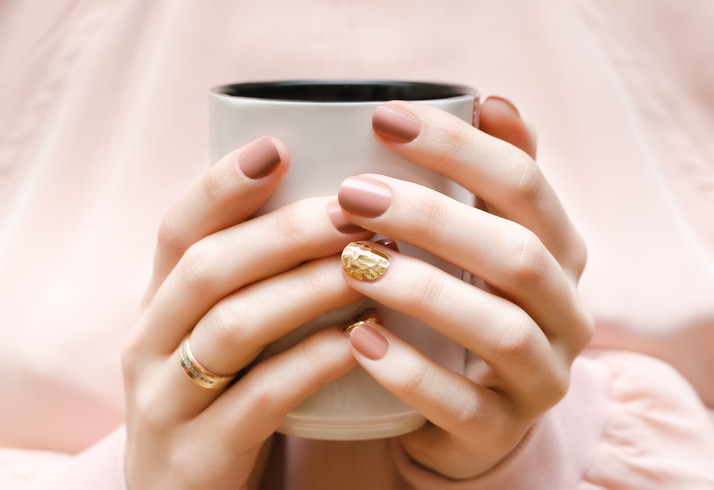 Chinese New Year nail art ideas