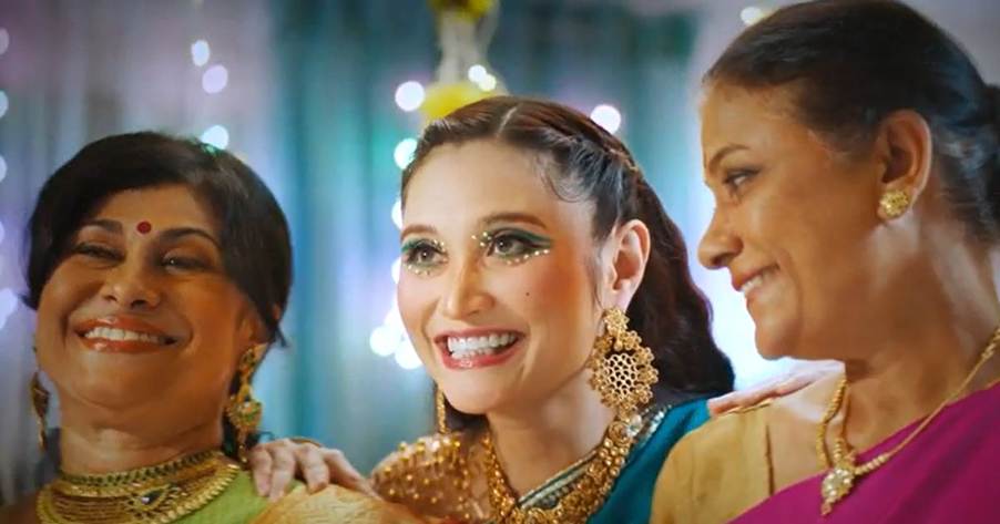 A group of women smiling
AI-generated content may be incorrect.