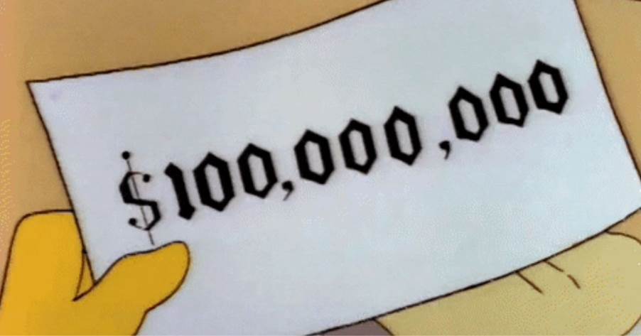 A cartoon character holding a white sign

AI-generated content may be incorrect.