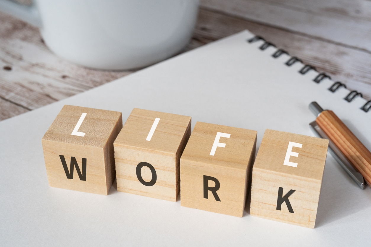 work-life balance