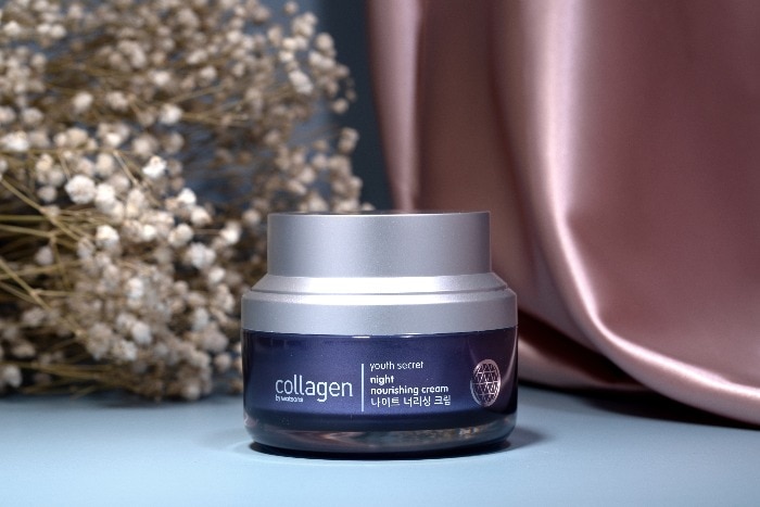 Collagen by Watsons Night Nourishing Cream