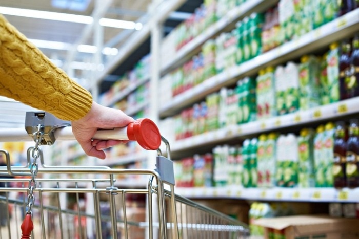 Grocery list: What to buy to during a lockdown