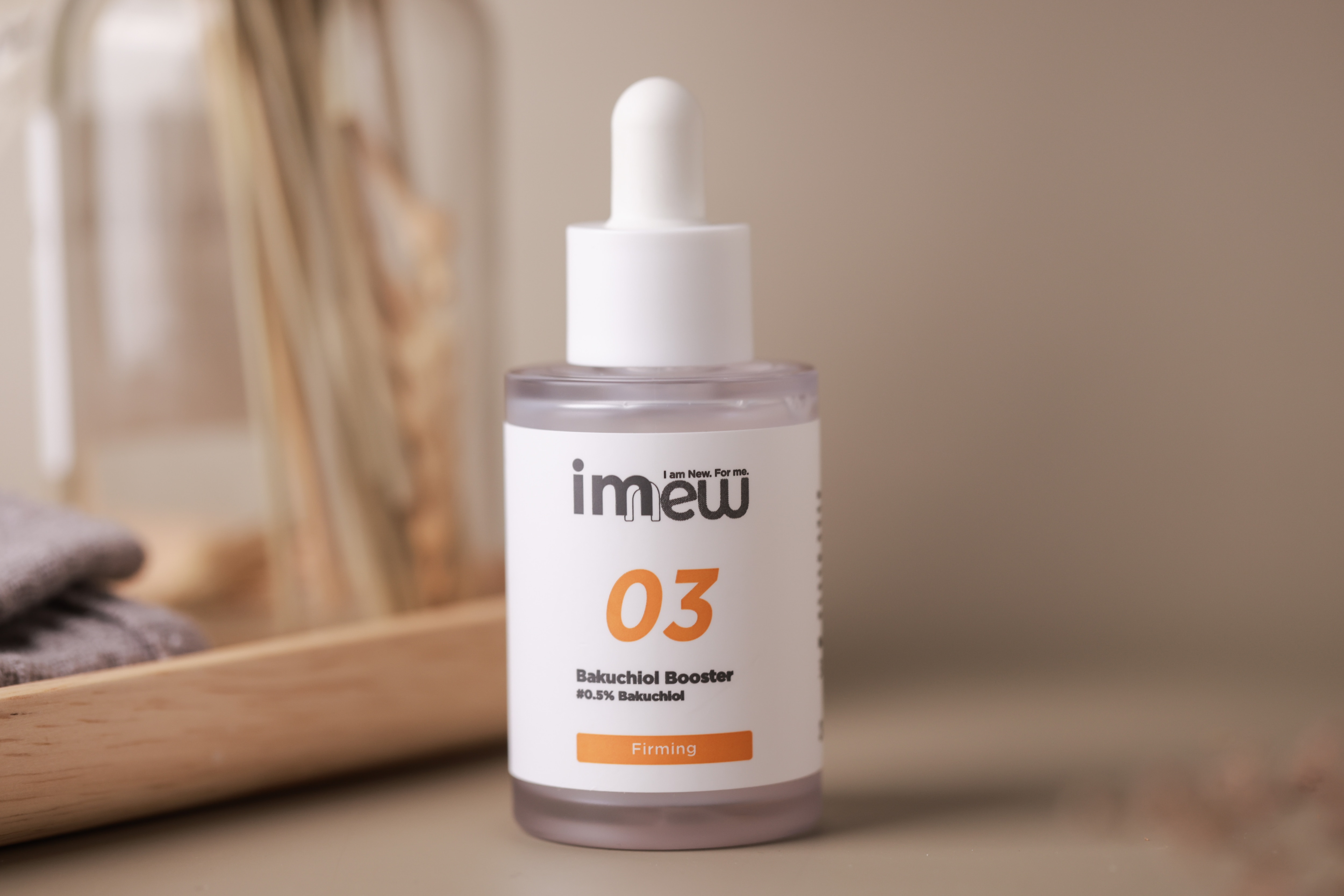 Firming: 03 Bakuchiol Booster