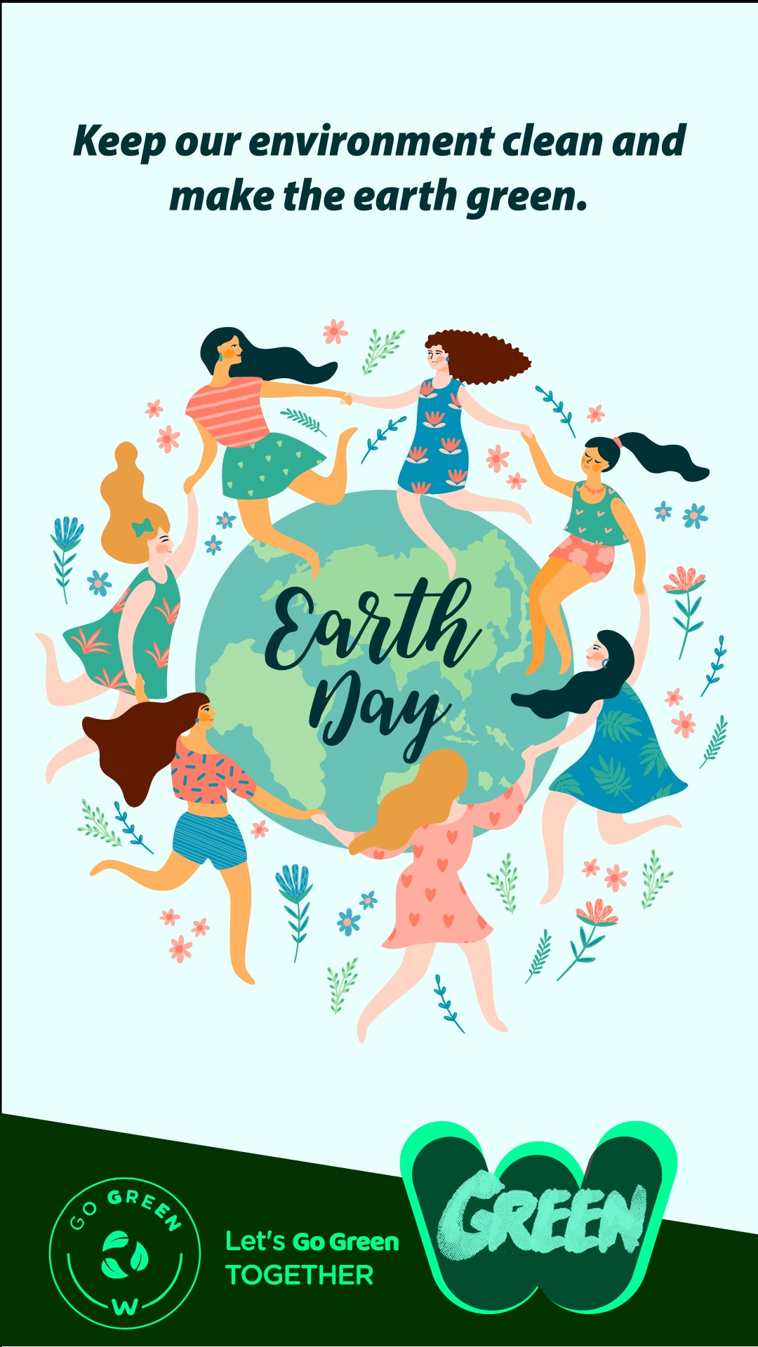 Earth Day Wallpaper