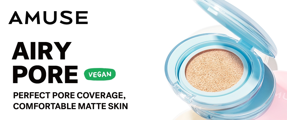 AIR PORE SLIDING BANNER image