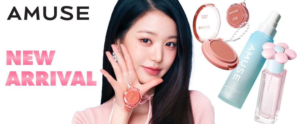 AMUSE New Arrival - Sliding Banner.jpg