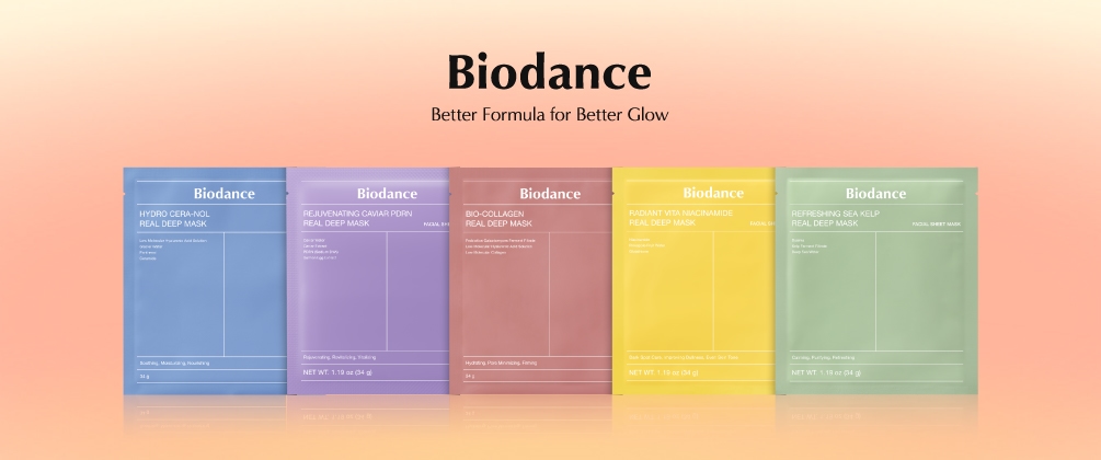 Biodance Sept 2026 Brand Page Banner R1 Slide Show 01 image