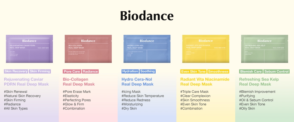 Biodance Sept 2026 Brand Page Banner R1 Slide Show 02 image