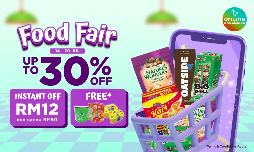 FOOD FAIR