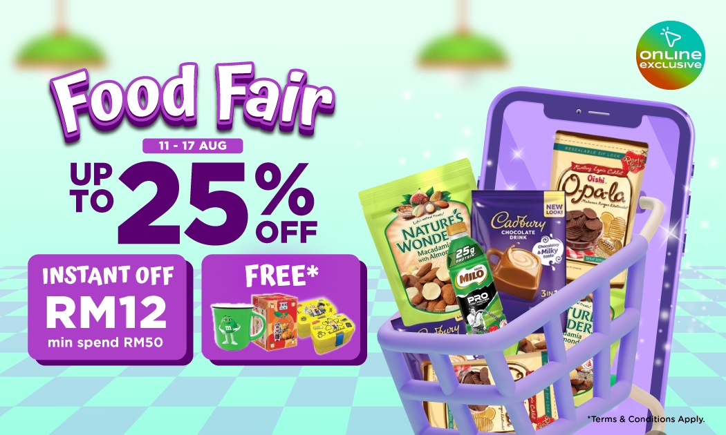 FOOD FAIR
