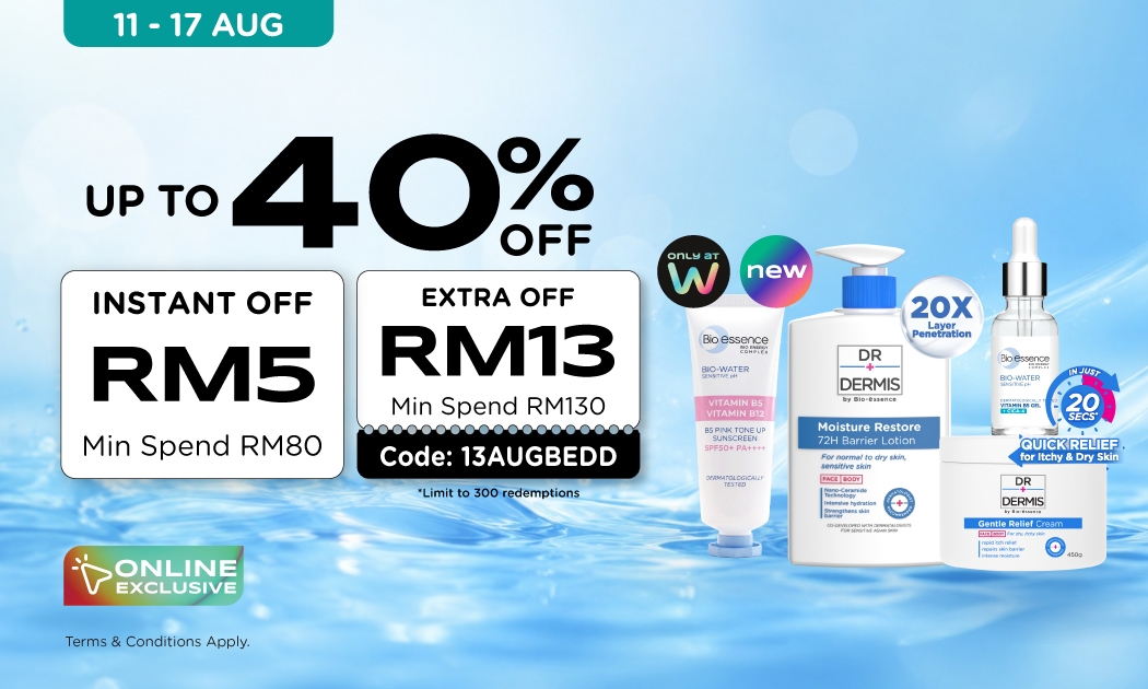 DR. DERMIS & BIO ESSENCE