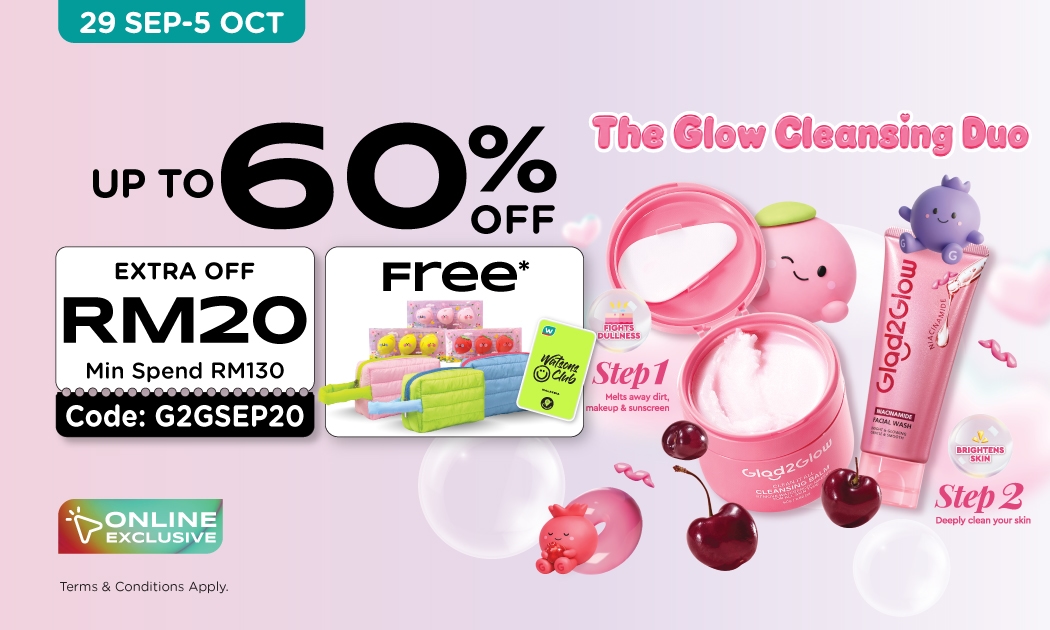 GLAD2GLOW image