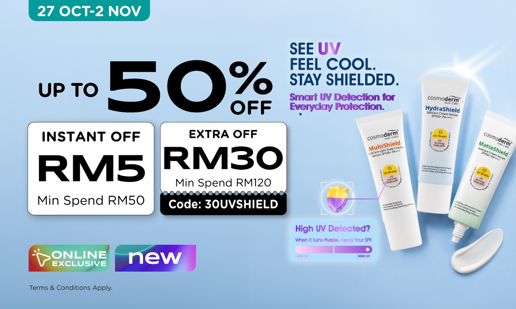 COSMODERM image