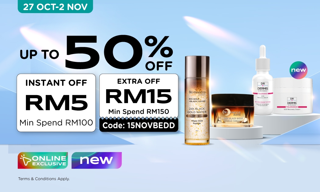 BIO ESSENCE & DR. DERMIS image