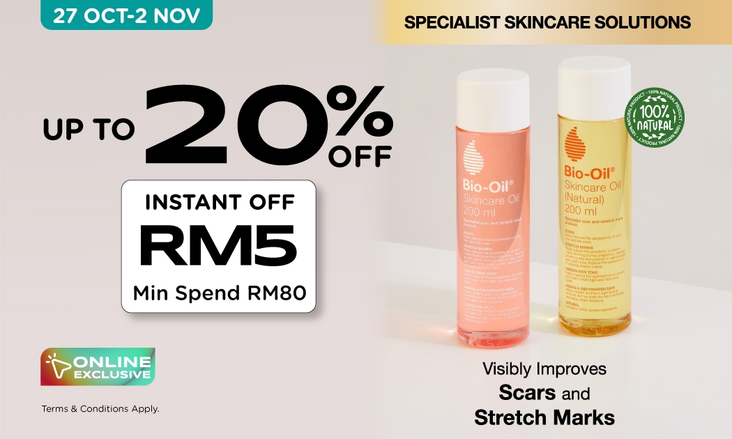 BIO OIL image