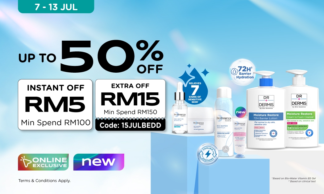 BIO-ESSENCE & DR. DERMIS