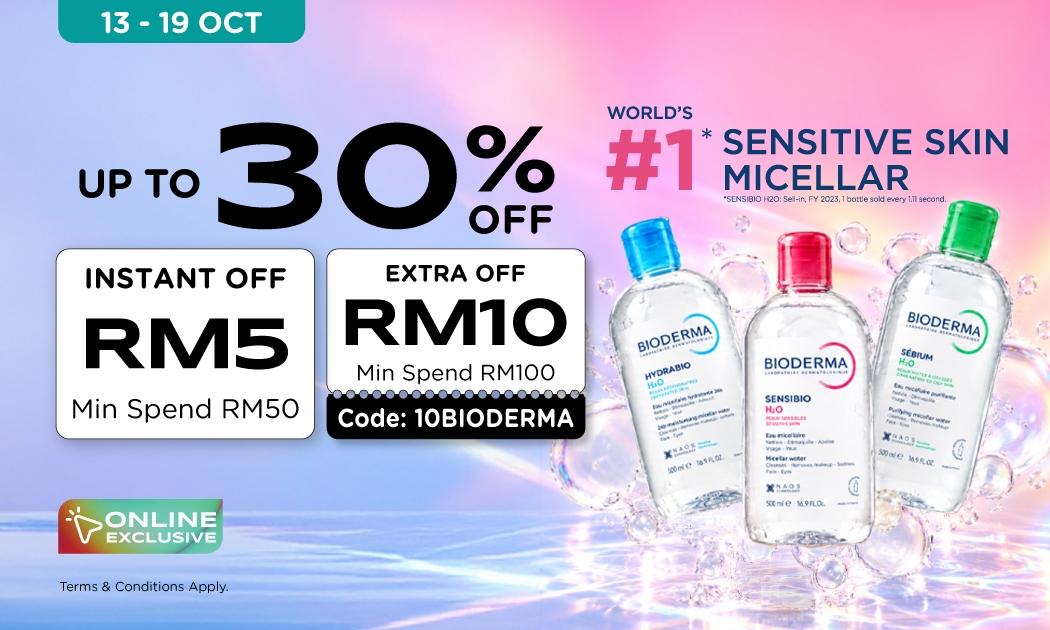 BIODERMA & DR WU image