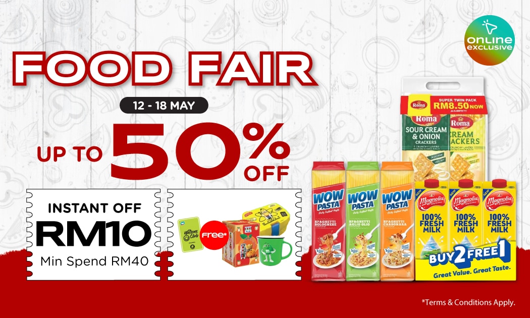 FOOD ACTIVATION