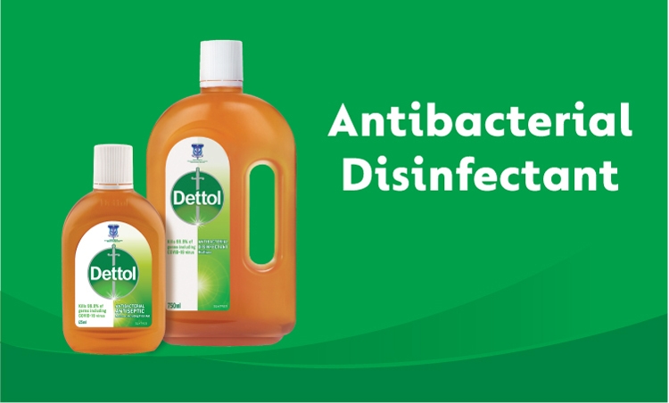 Dettol Watsons Malaysia