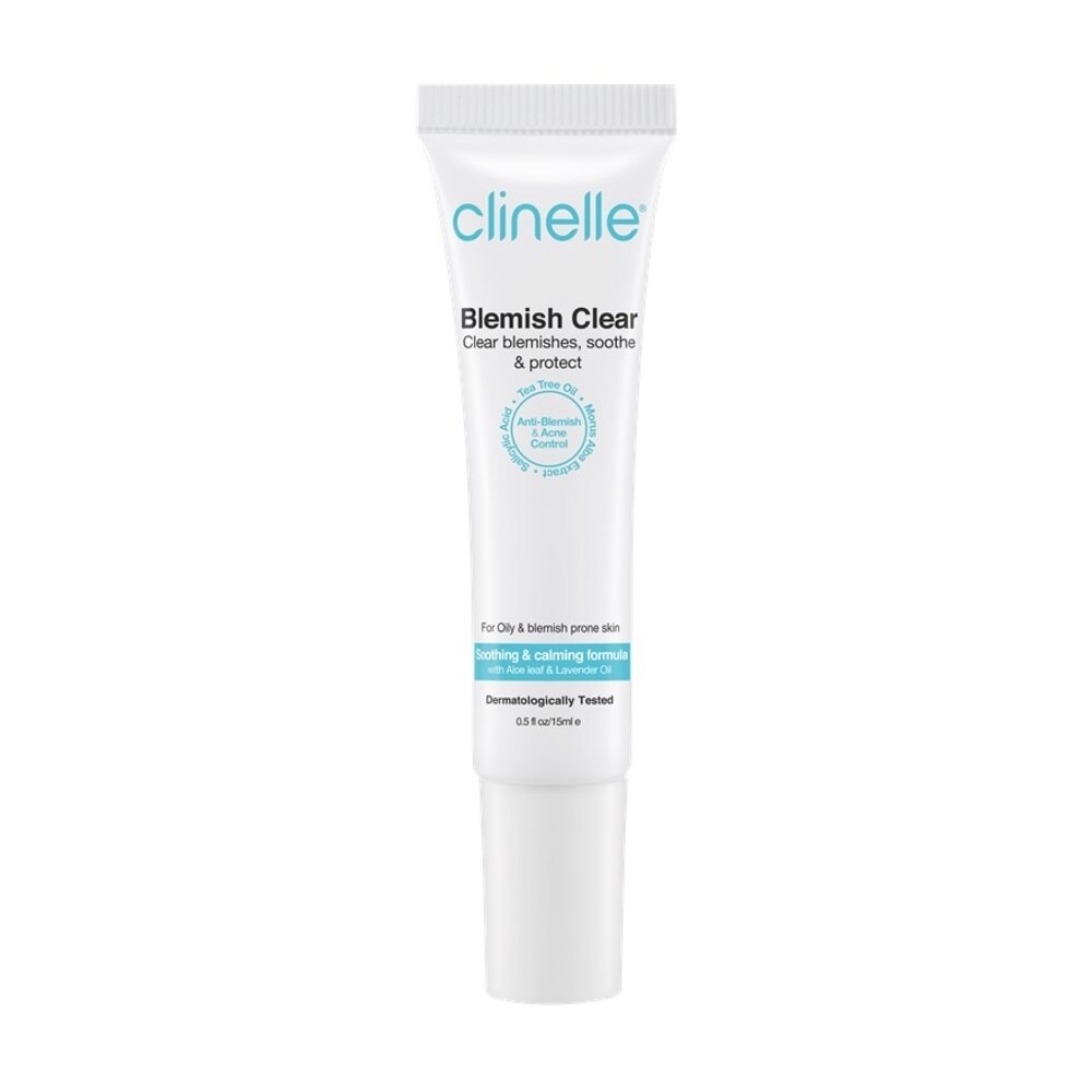 Clinelle Clinelle Blemish Clear 15ml Watsons Malaysia