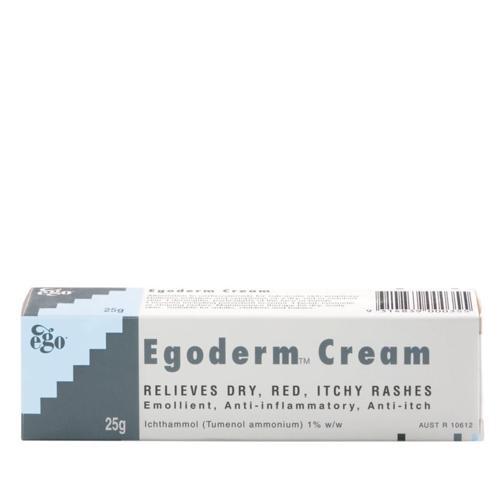 Egoderm Cream 25g Watsons Malaysia