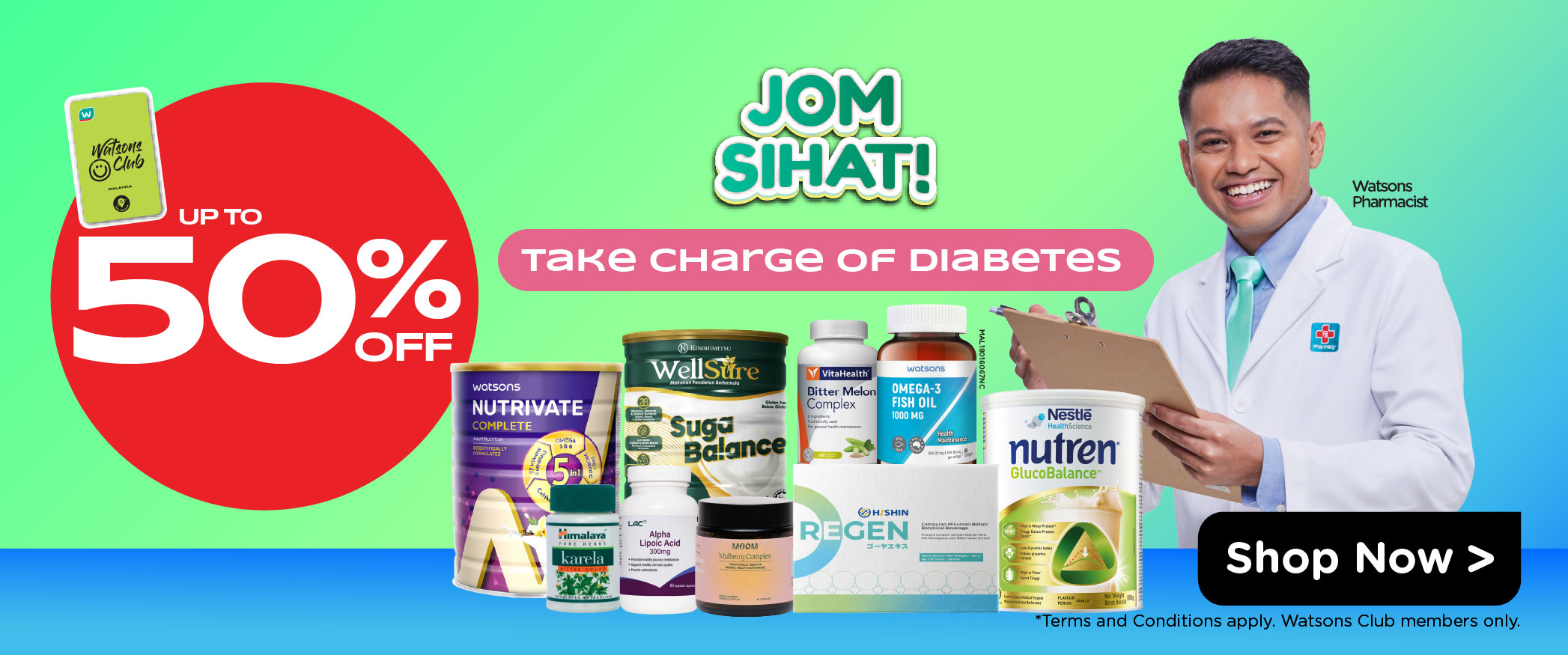 Diabetic Category Slideshow image