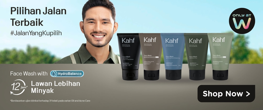 Kahf Brand Page Watsons_Banner_Face Wash.jpg