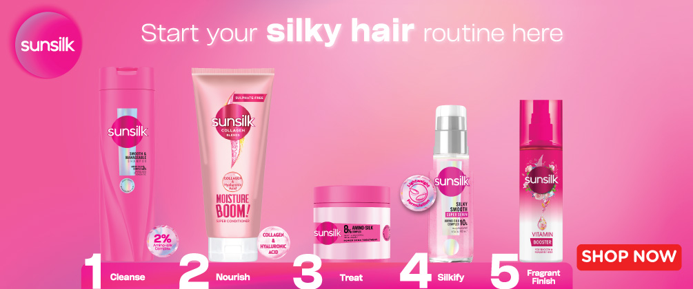 M11444212 Sunsilk Watsons Brand Page Range Banner Slideshow Banner 4 image