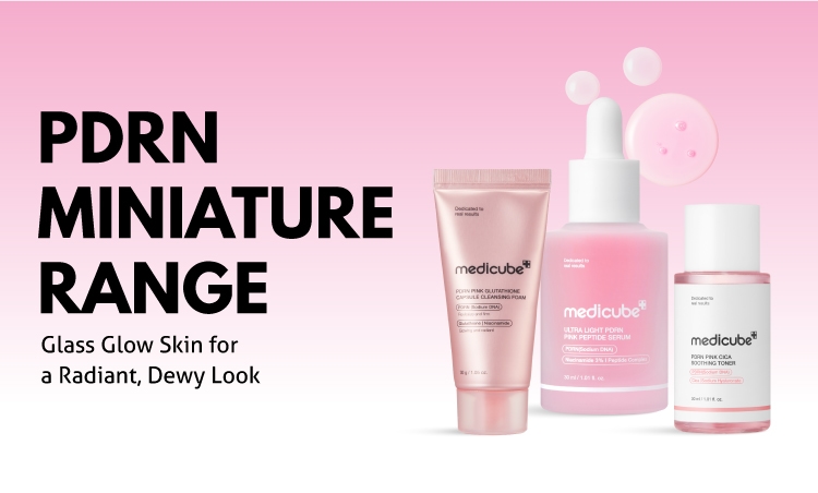 Miniature Medicube watsons brand page range banner image